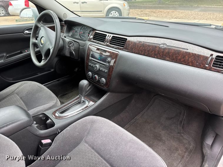 image for item MX9224 2013 Chevrolet Impala 