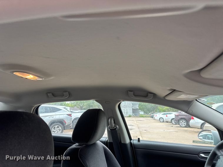 image for item MX9224 2013 Chevrolet Impala 