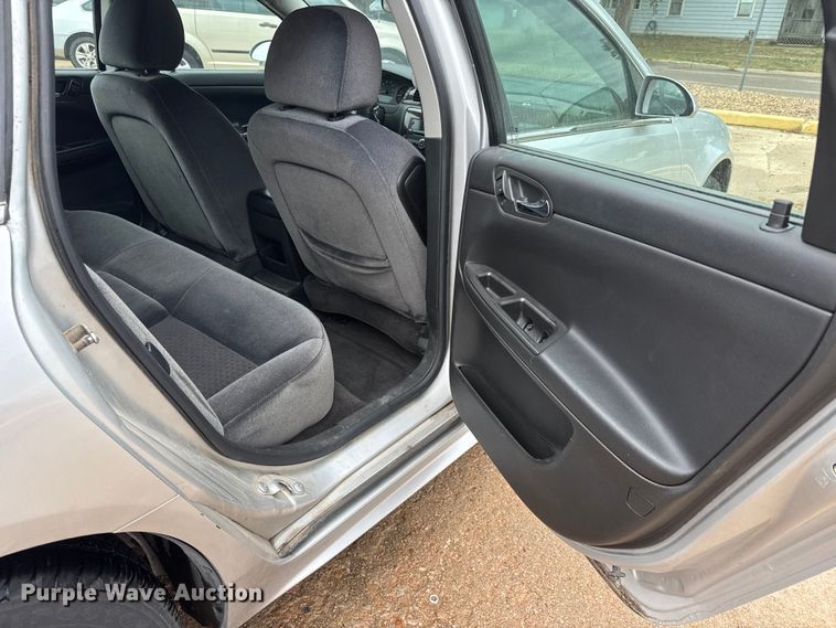 image for item MX9224 2013 Chevrolet Impala 