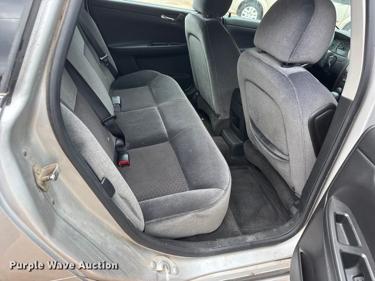 image for item MX9224 2013 Chevrolet Impala 