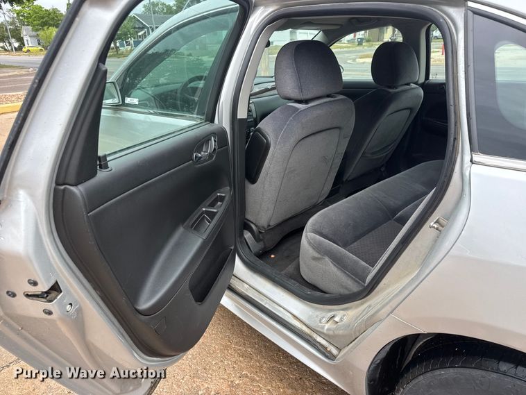 image for item MX9224 2013 Chevrolet Impala 