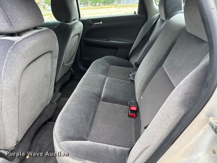 image for item MX9224 2013 Chevrolet Impala 