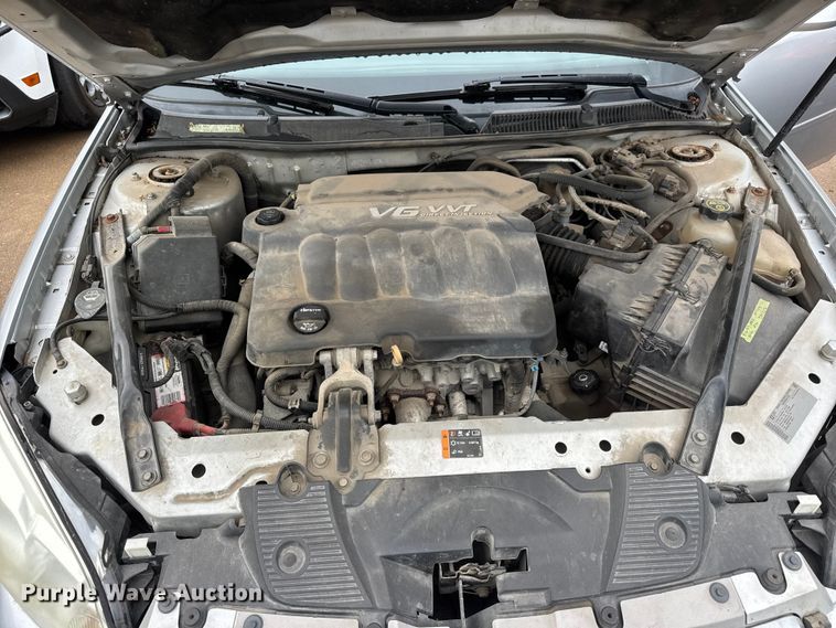 image for item MX9224 2013 Chevrolet Impala 
