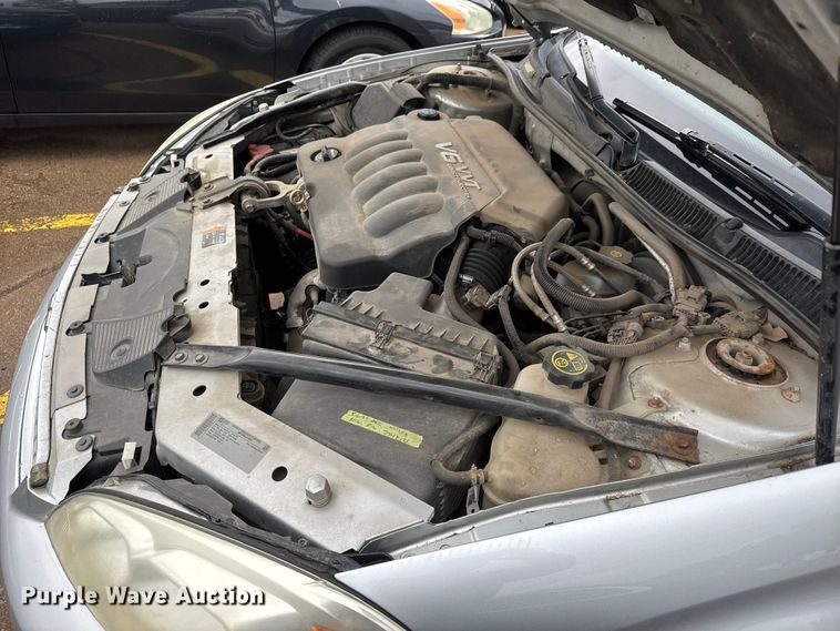 image for item MX9224 2013 Chevrolet Impala 