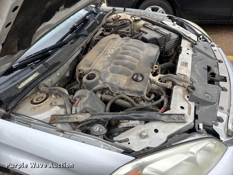 image for item MX9224 2013 Chevrolet Impala 