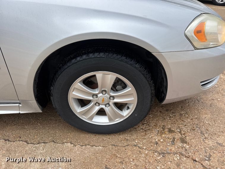image for item MX9224 2013 Chevrolet Impala 