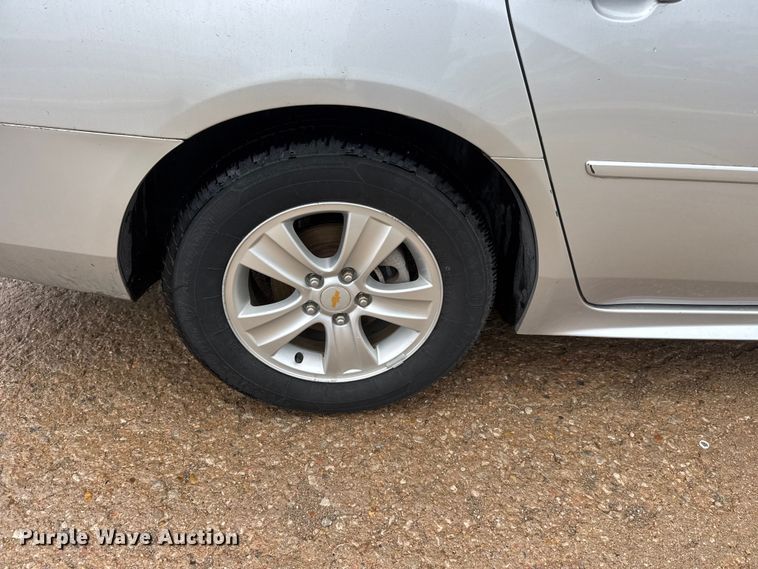 image for item MX9224 2013 Chevrolet Impala 