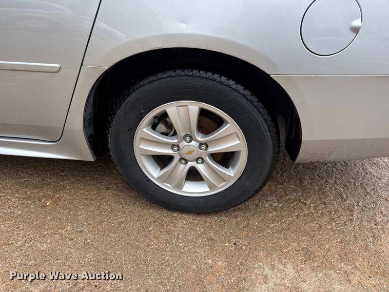 image for item MX9224 2013 Chevrolet Impala 
