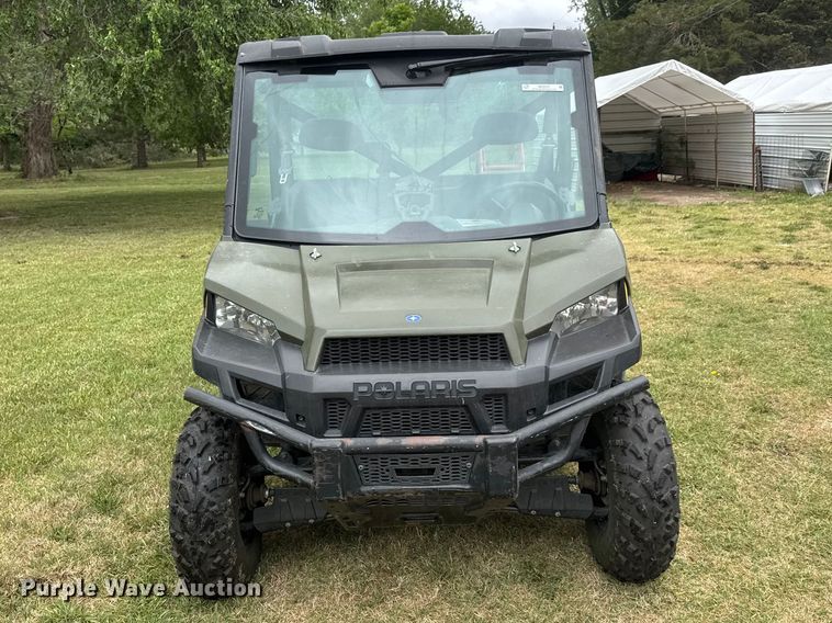 image for item MX9227 2014 Polaris Ranger  utility vehicle