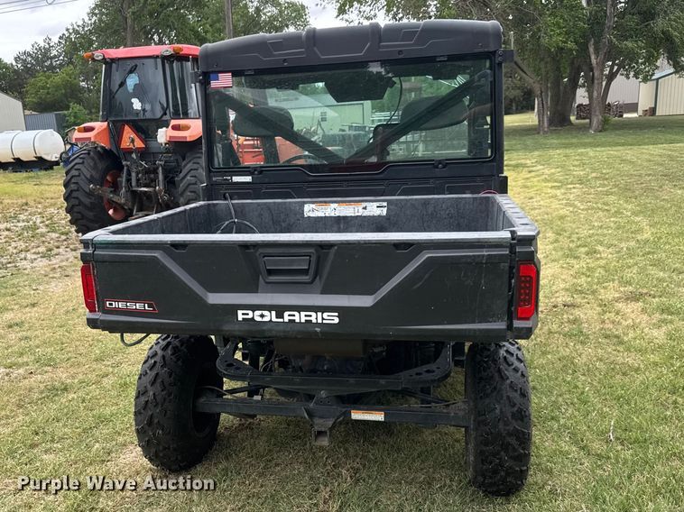 image for item MX9227 2014 Polaris Ranger  utility vehicle