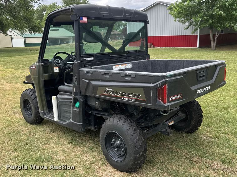 image for item MX9227 2014 Polaris Ranger  utility vehicle