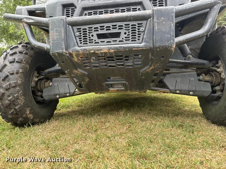image for item MX9227 2014 Polaris Ranger  utility vehicle