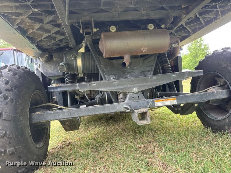 image for item MX9227 2014 Polaris Ranger  utility vehicle