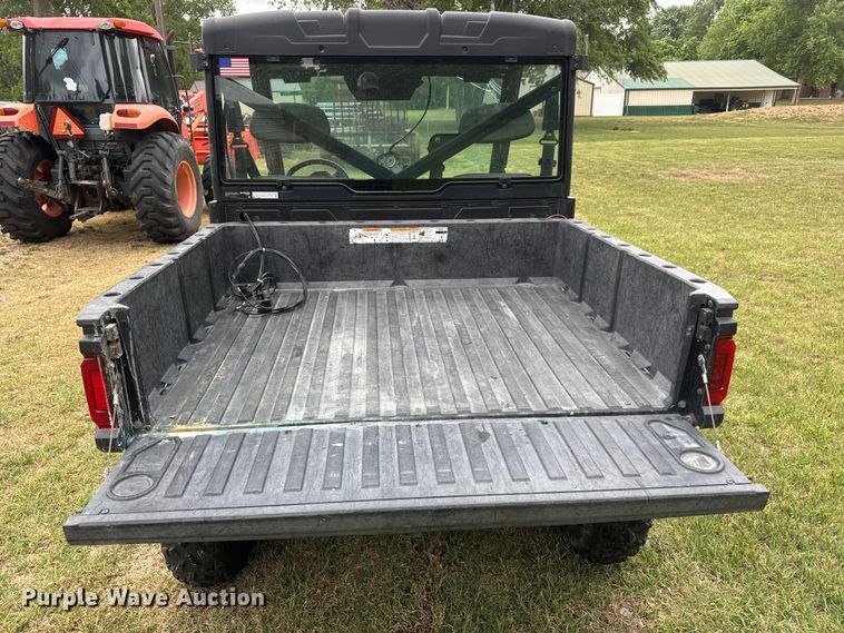 image for item MX9227 2014 Polaris Ranger  utility vehicle