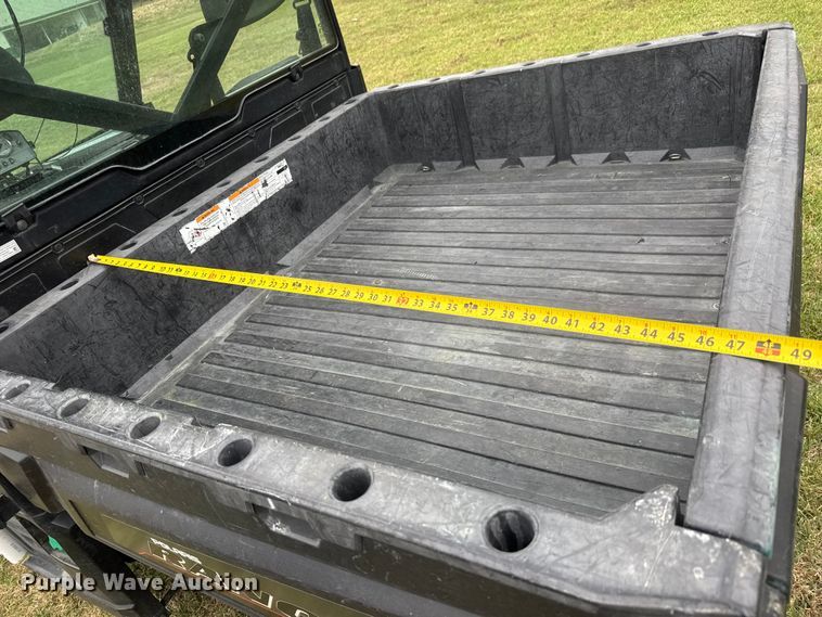 image for item MX9227 2014 Polaris Ranger  utility vehicle