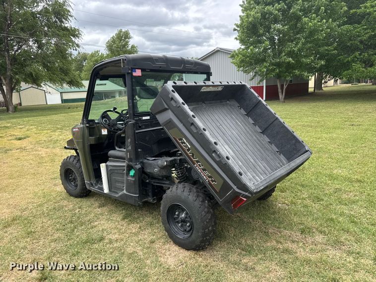 image for item MX9227 2014 Polaris Ranger  utility vehicle