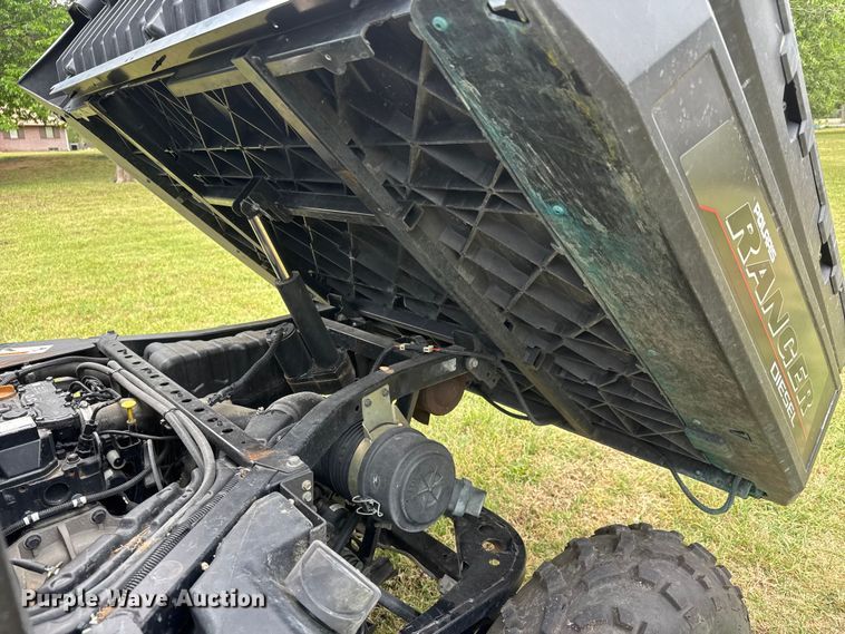 image for item MX9227 2014 Polaris Ranger  utility vehicle