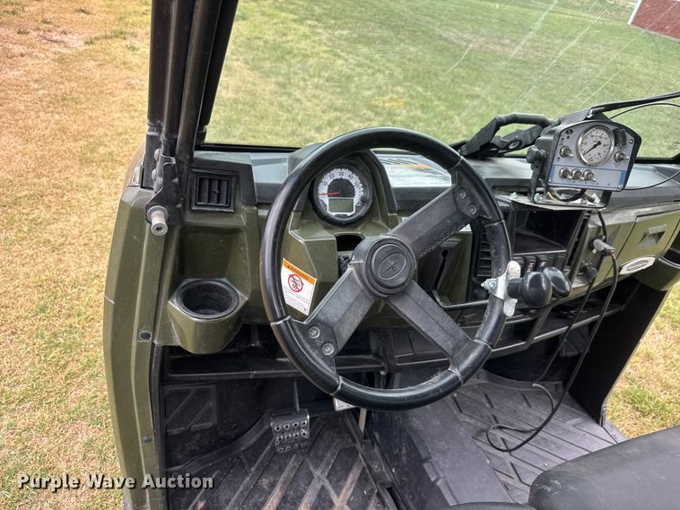 image for item MX9227 2014 Polaris Ranger  utility vehicle