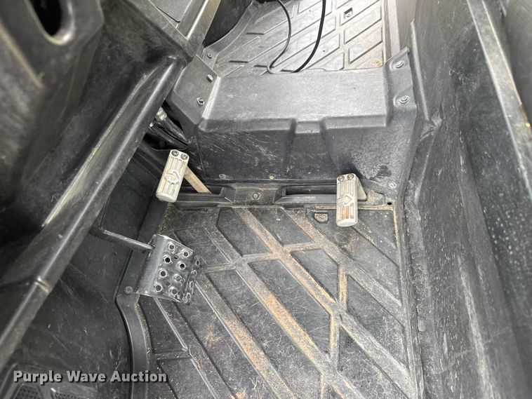 image for item MX9227 2014 Polaris Ranger  utility vehicle