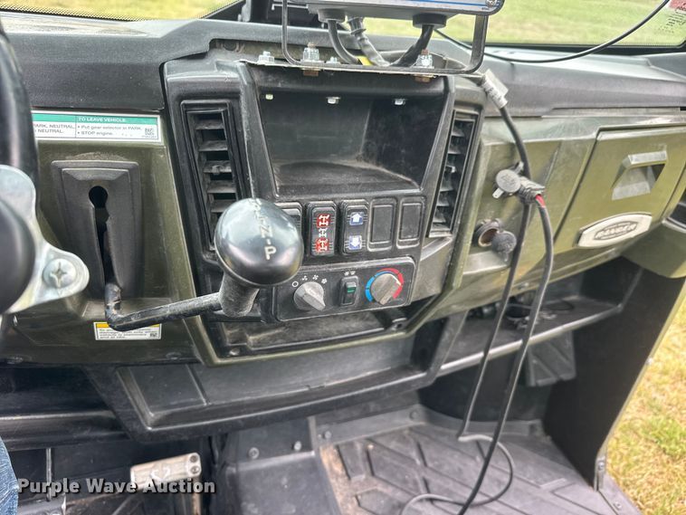 image for item MX9227 2014 Polaris Ranger  utility vehicle
