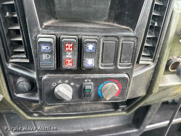 image for item MX9227 2014 Polaris Ranger  utility vehicle