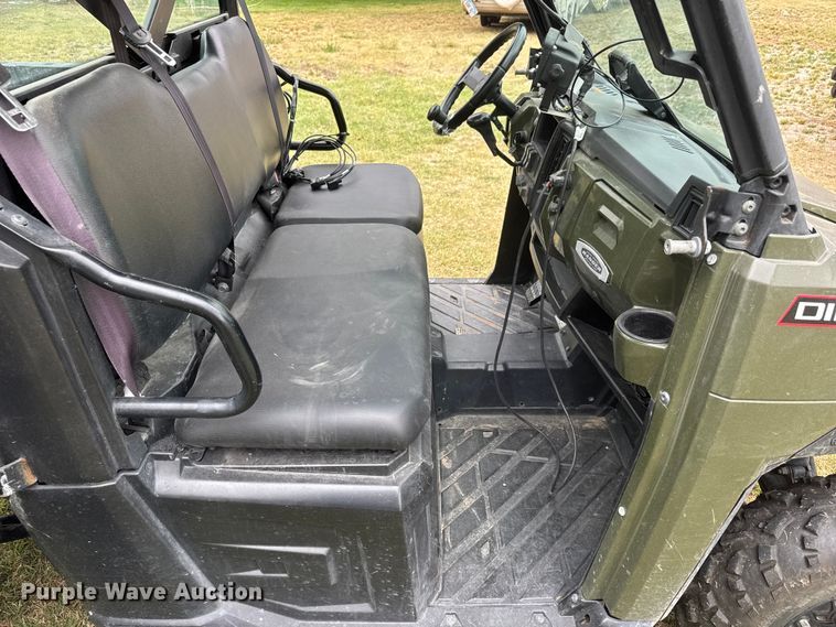 image for item MX9227 2014 Polaris Ranger  utility vehicle