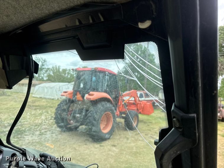 image for item MX9227 2014 Polaris Ranger  utility vehicle
