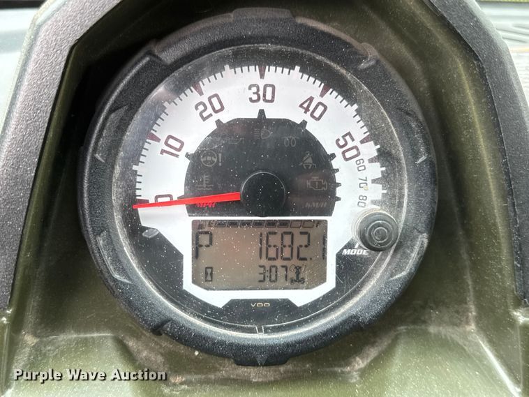 image for item MX9227 2014 Polaris Ranger  utility vehicle