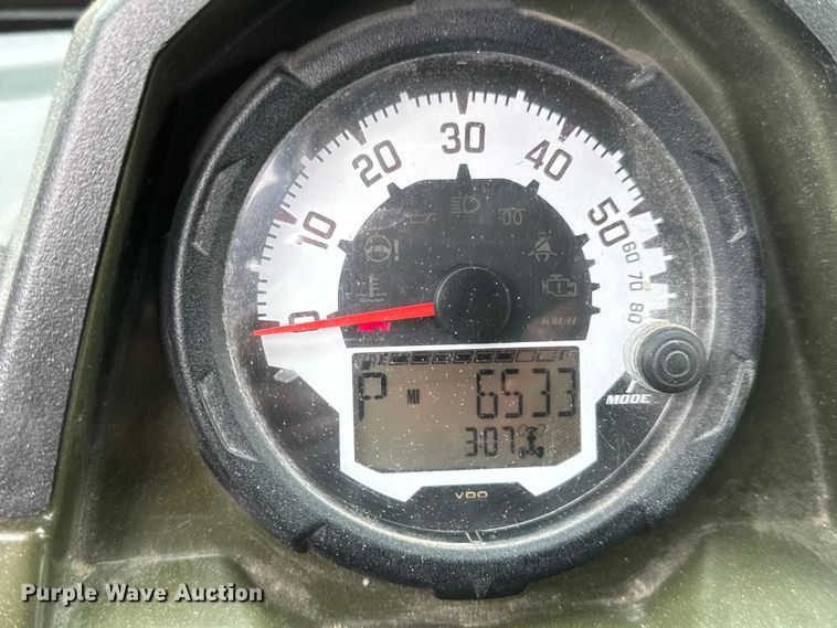image for item MX9227 2014 Polaris Ranger  utility vehicle