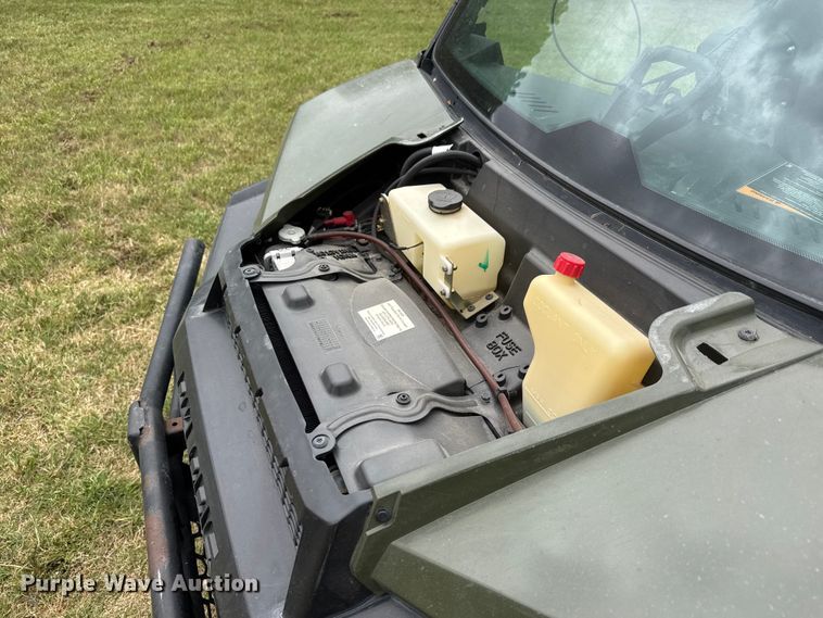 image for item MX9227 2014 Polaris Ranger  utility vehicle