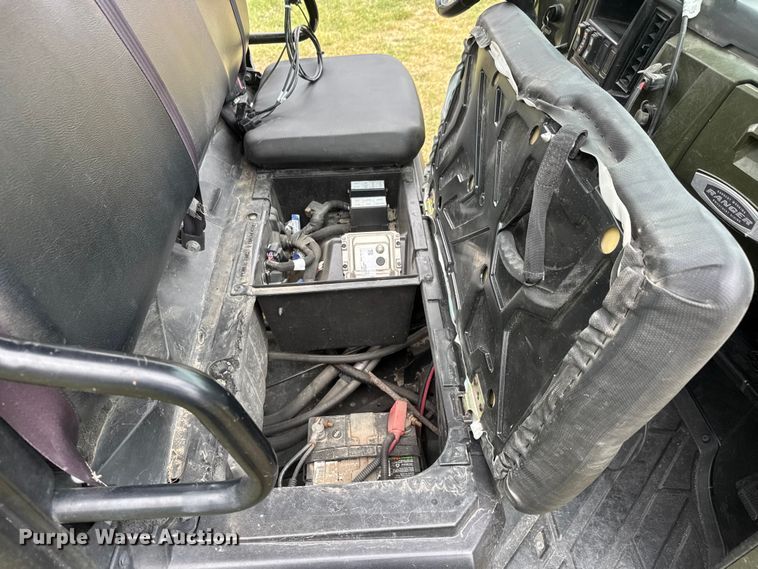 image for item MX9227 2014 Polaris Ranger  utility vehicle