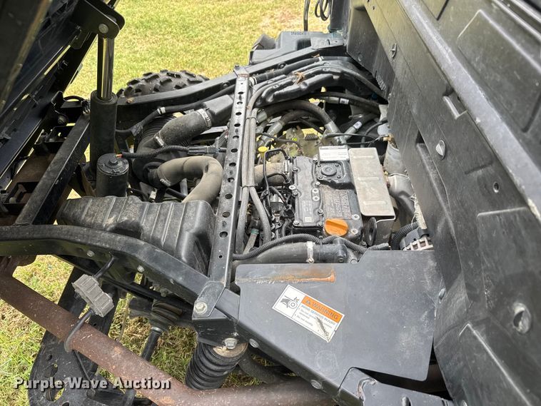image for item MX9227 2014 Polaris Ranger  utility vehicle