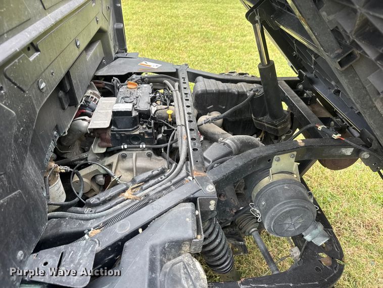 image for item MX9227 2014 Polaris Ranger  utility vehicle