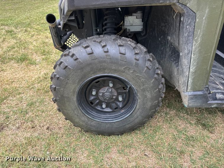 image for item MX9227 2014 Polaris Ranger  utility vehicle