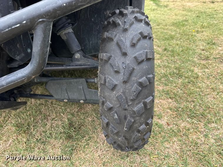 image for item MX9227 2014 Polaris Ranger  utility vehicle