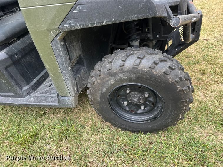 image for item MX9227 2014 Polaris Ranger  utility vehicle