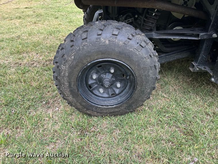 image for item MX9227 2014 Polaris Ranger  utility vehicle