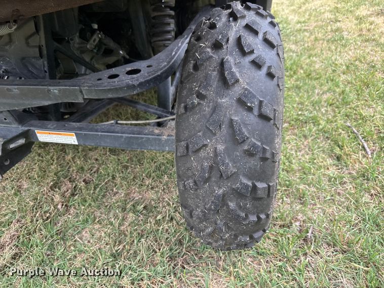 image for item MX9227 2014 Polaris Ranger  utility vehicle