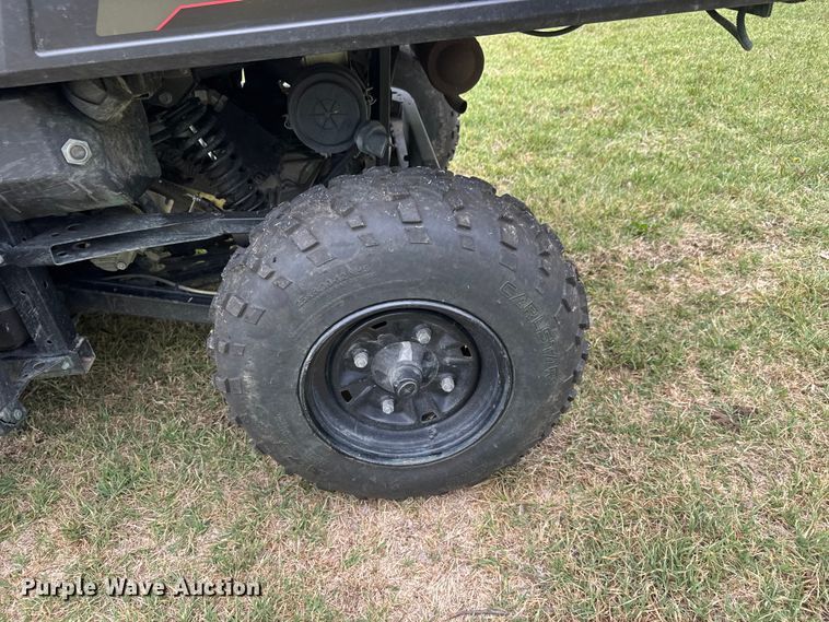 image for item MX9227 2014 Polaris Ranger  utility vehicle