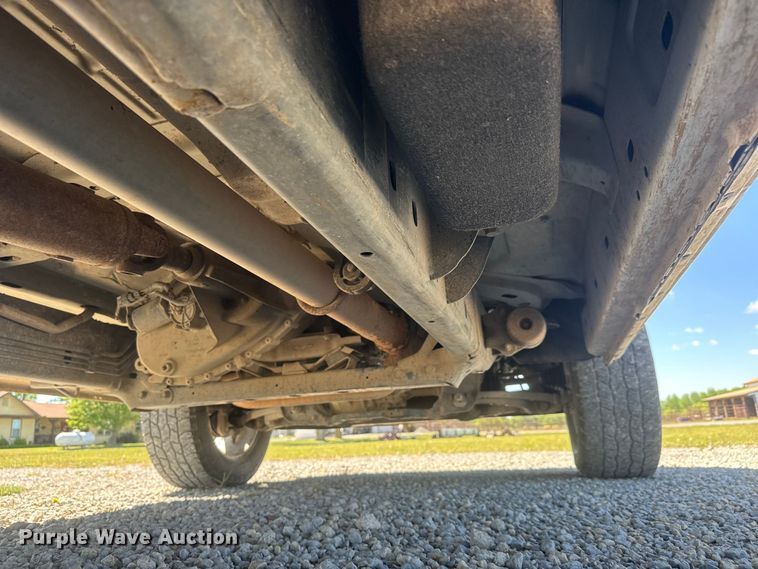 image for item MX9248 2015 RAM 1500 Crew Cab pickup truck