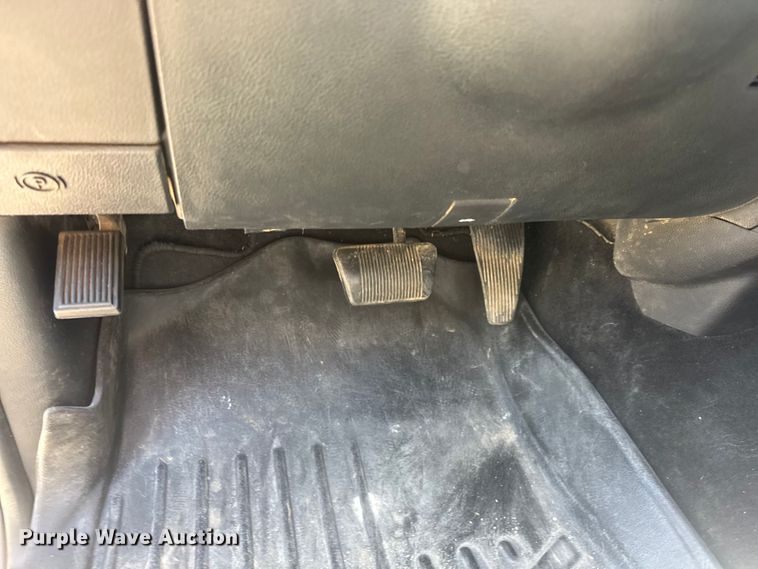 image for item MX9248 2015 RAM 1500 Crew Cab pickup truck