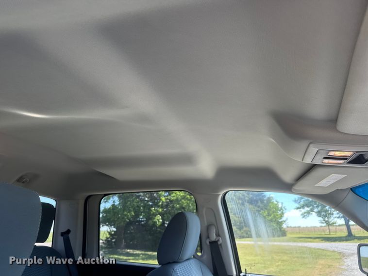 image for item MX9248 2015 RAM 1500 Crew Cab pickup truck