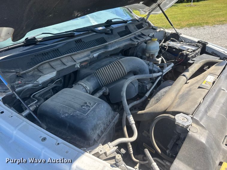 image for item MX9248 2015 RAM 1500 Crew Cab pickup truck