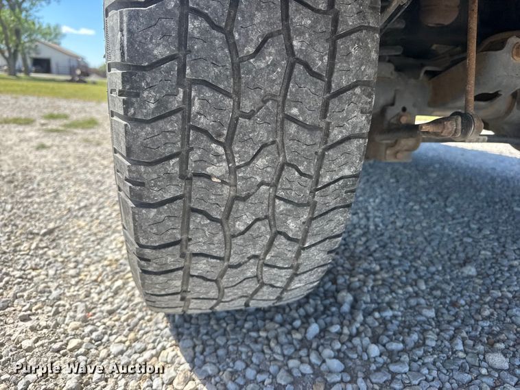 image for item MX9248 2015 RAM 1500 Crew Cab pickup truck