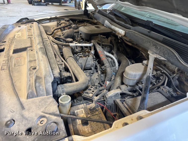 image for item MX9278 2015 Chevrolet Silverado 2500HD Crew Cab pickup truck