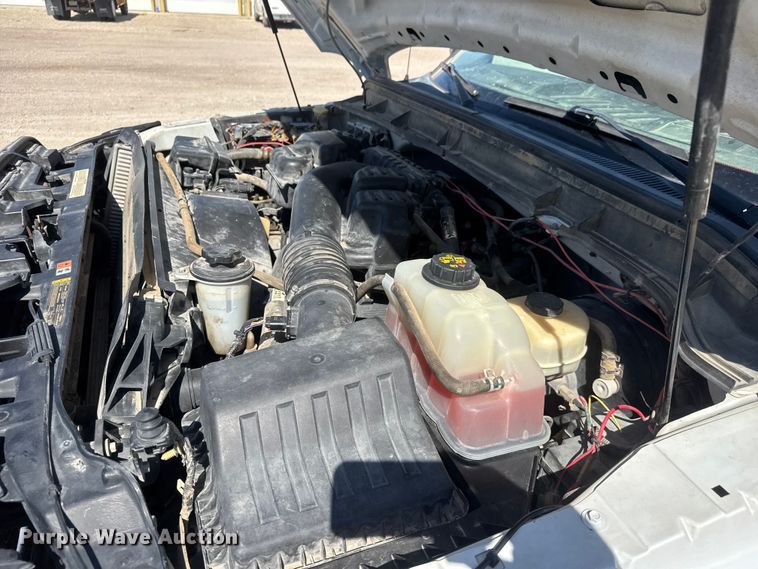 image for item MX9279 2015 Ford F250 Super Duty Crew Cab pickup truck