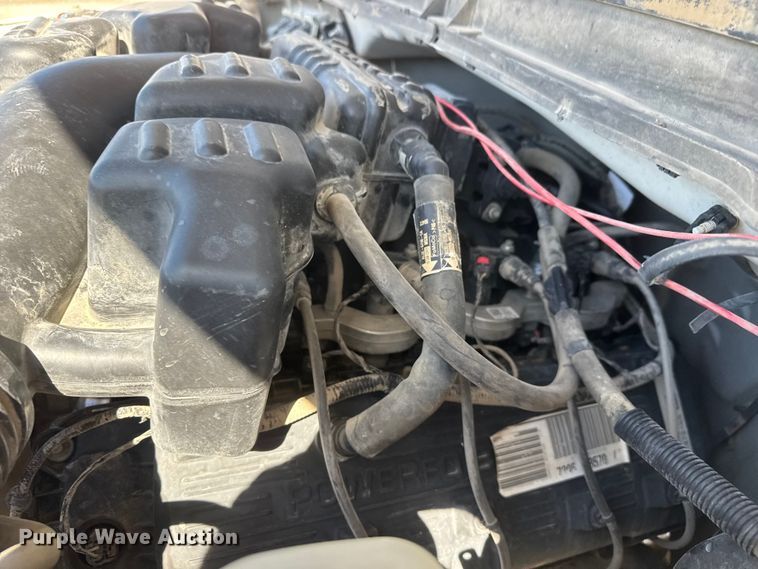 image for item MX9279 2015 Ford F250 Super Duty Crew Cab pickup truck