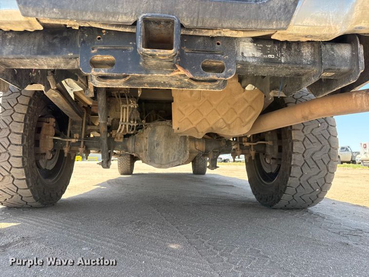 image for item MX9283 2019 Ford F250 Super Duty Crew Cab pickup truck