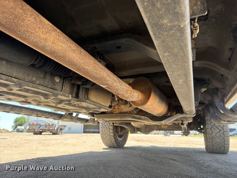 image for item MX9283 2019 Ford F250 Super Duty Crew Cab pickup truck