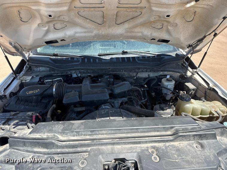 image for item MX9283 2019 Ford F250 Super Duty Crew Cab pickup truck